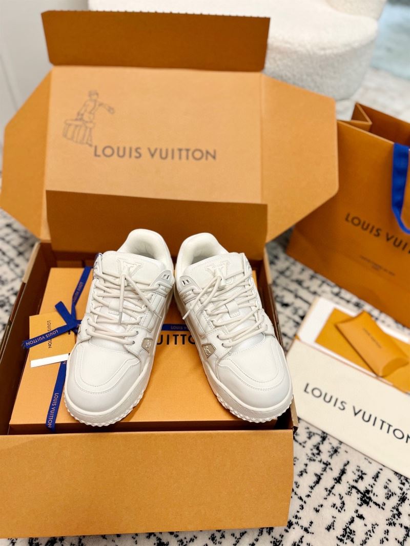 Louis Vuitton Trainer Sneaker